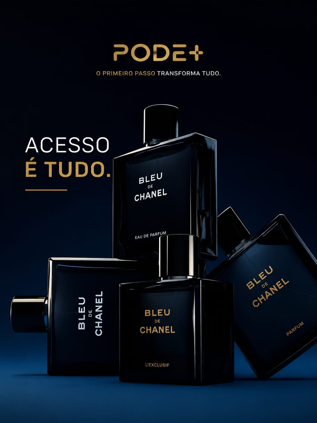 PRESENÇA PODEROSA