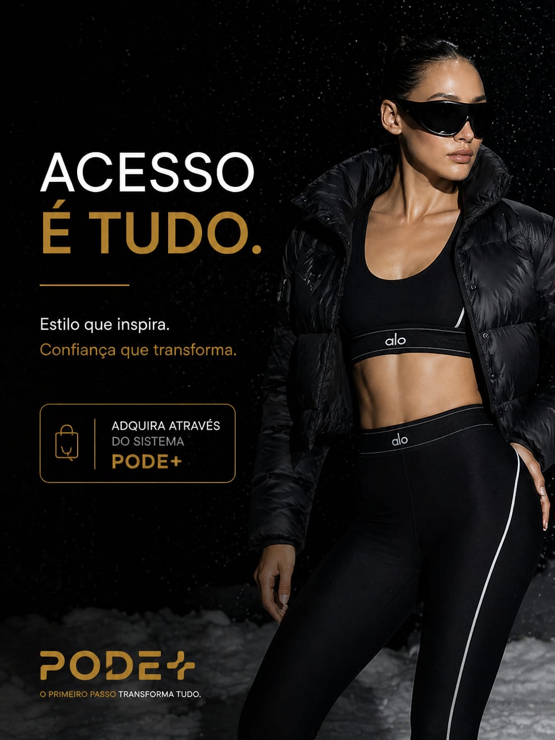 CONJUNTO ALO